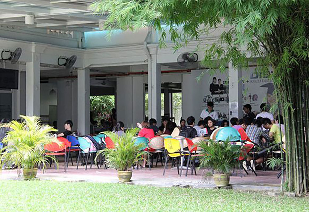 Disted College studyPenang