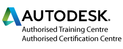 AutoDesk Authorised Training Certification Centre