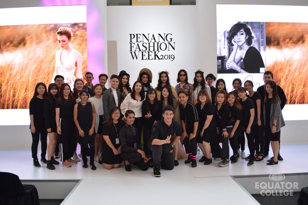 Fashion Design Technology Penang Fashion Week