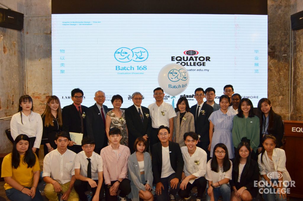 Graduation Showcase Batch 168