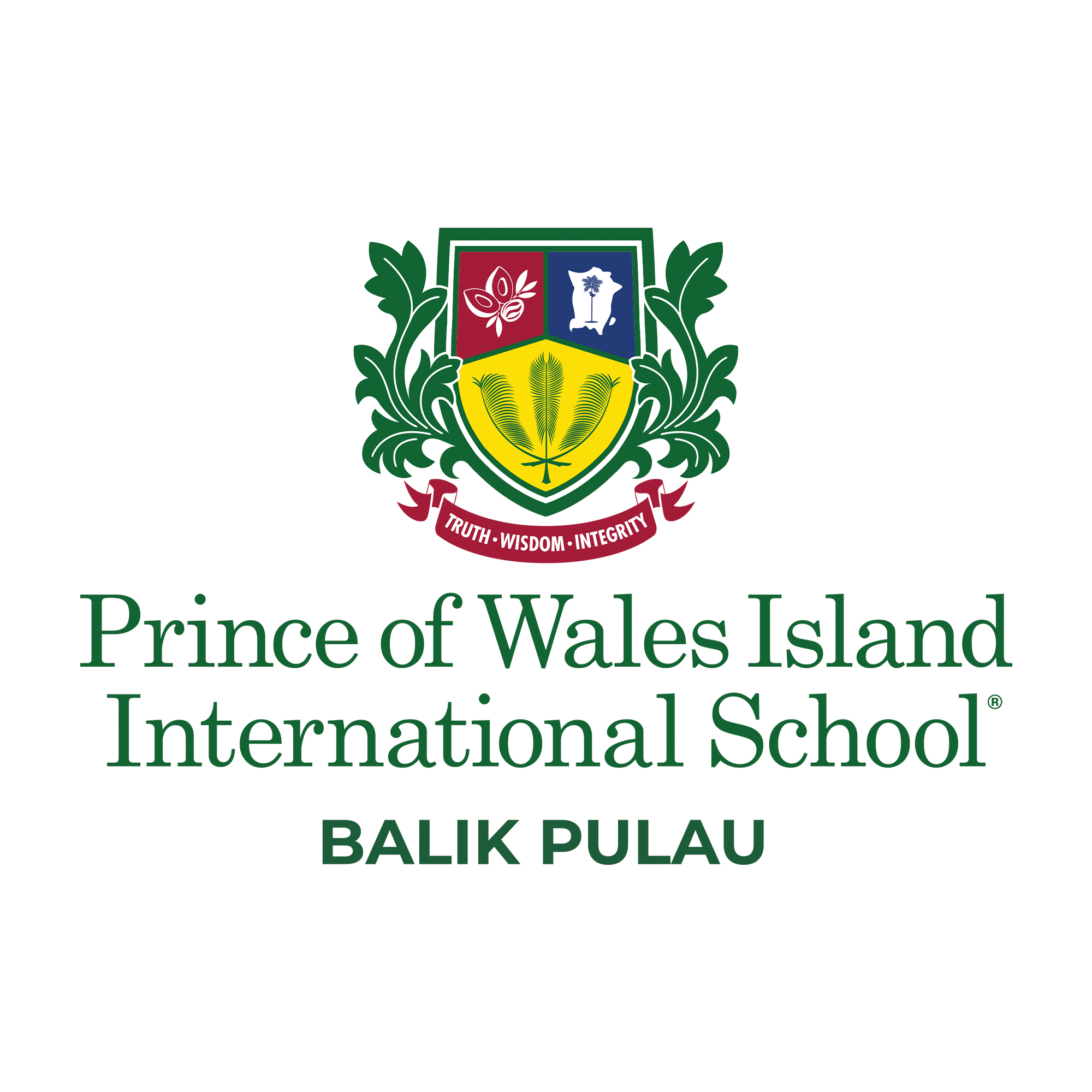 POWIIS Balik Pulau Logo