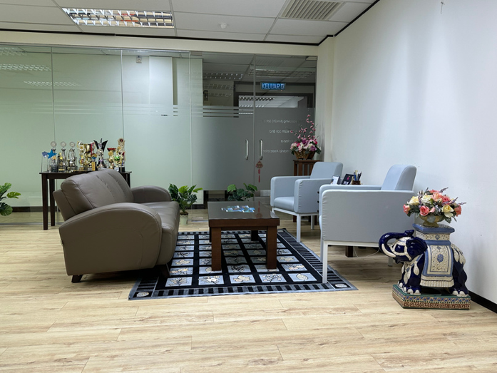 Passion2Wealth Office