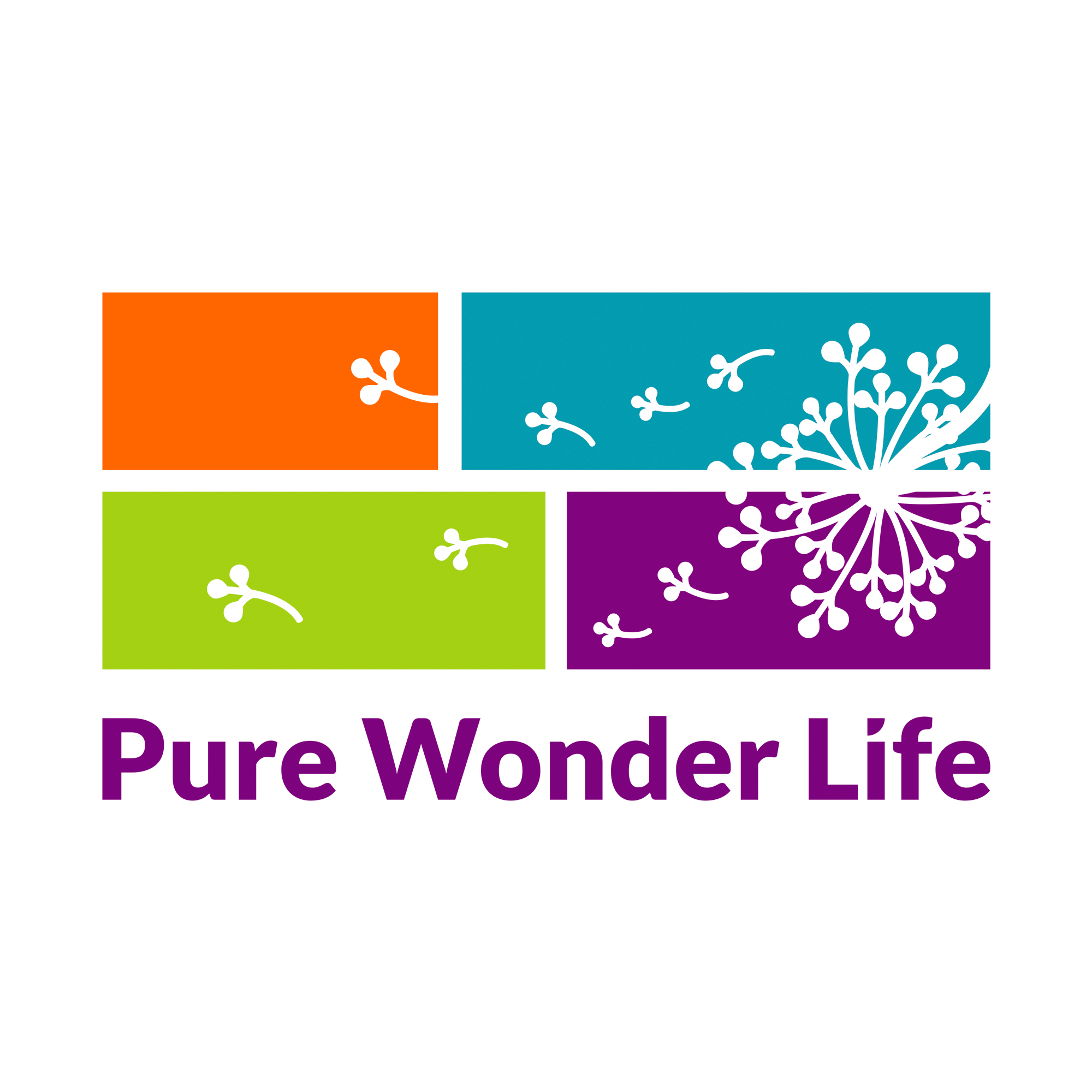 Pure Wonder Life Logo