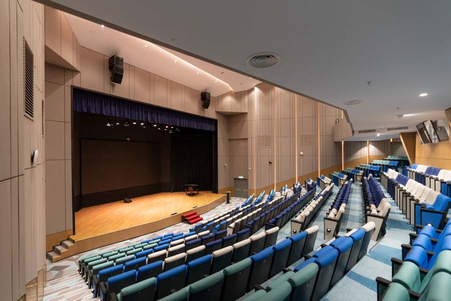 Stonyhurst Auditorium