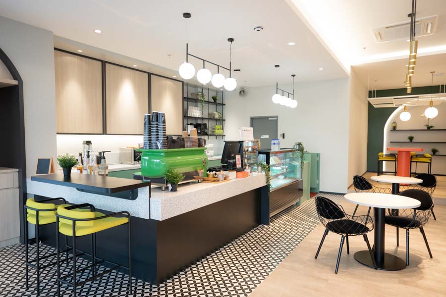 Stonyhurst Parent Cafe