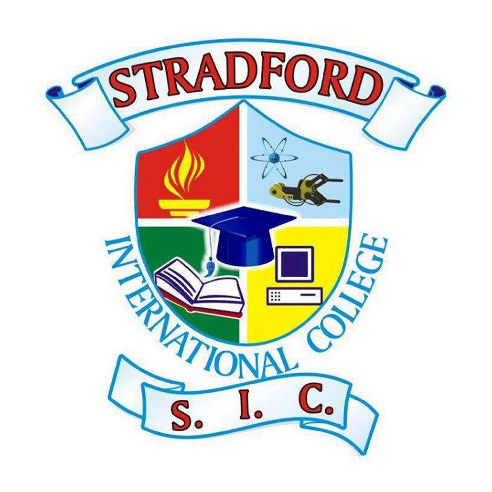Stradford International College Logo