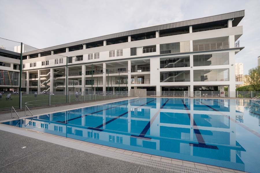 Stonyhurst Swimming Pool