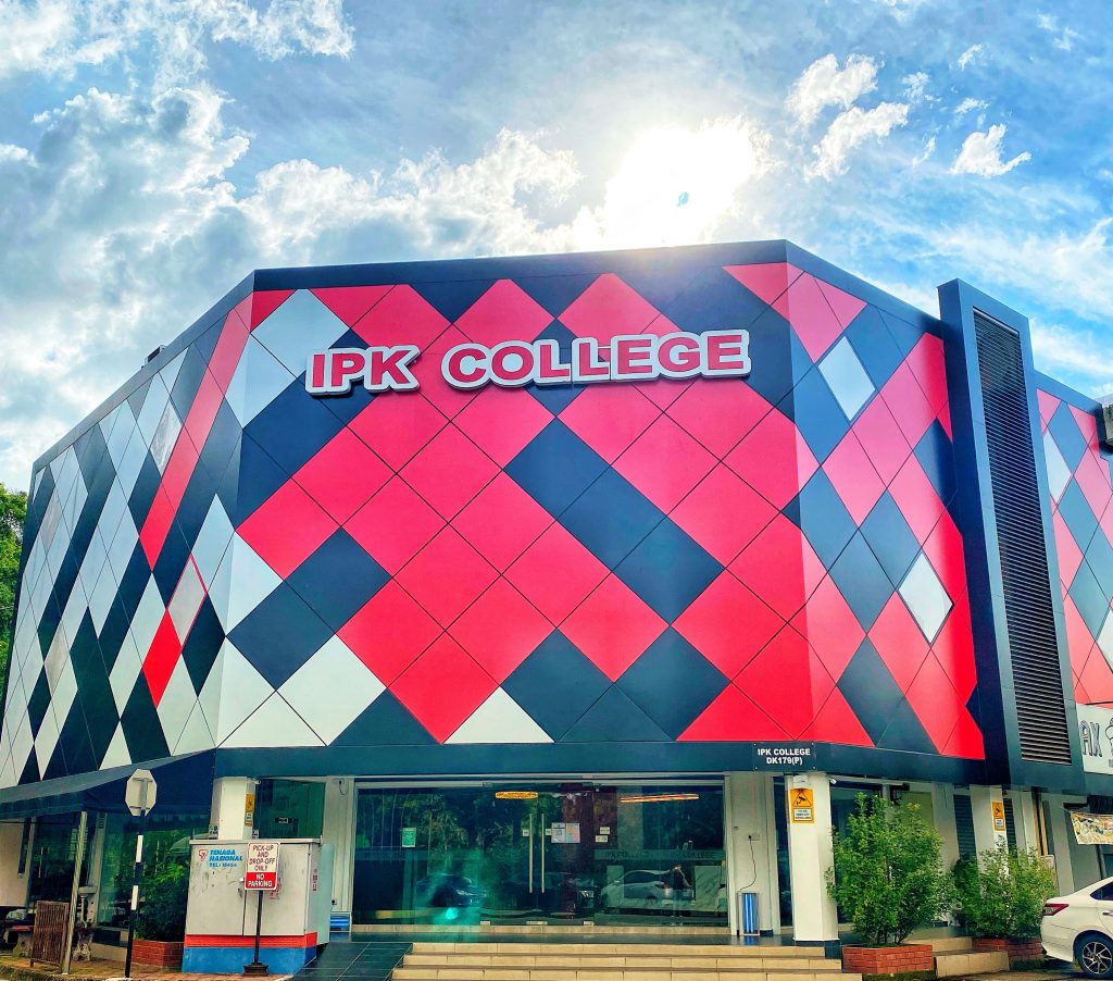 IPK college building