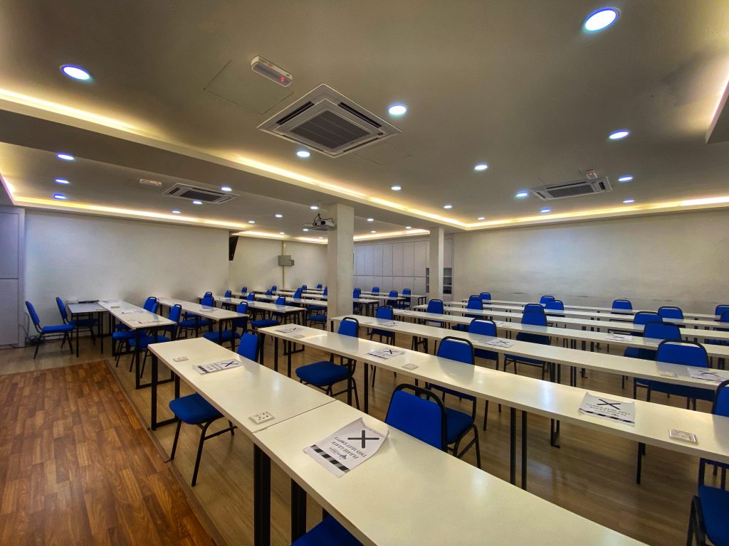 ipk college classroom