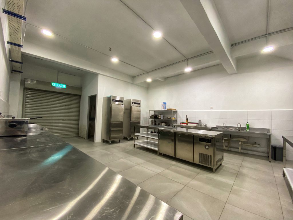 ipk college kitchen