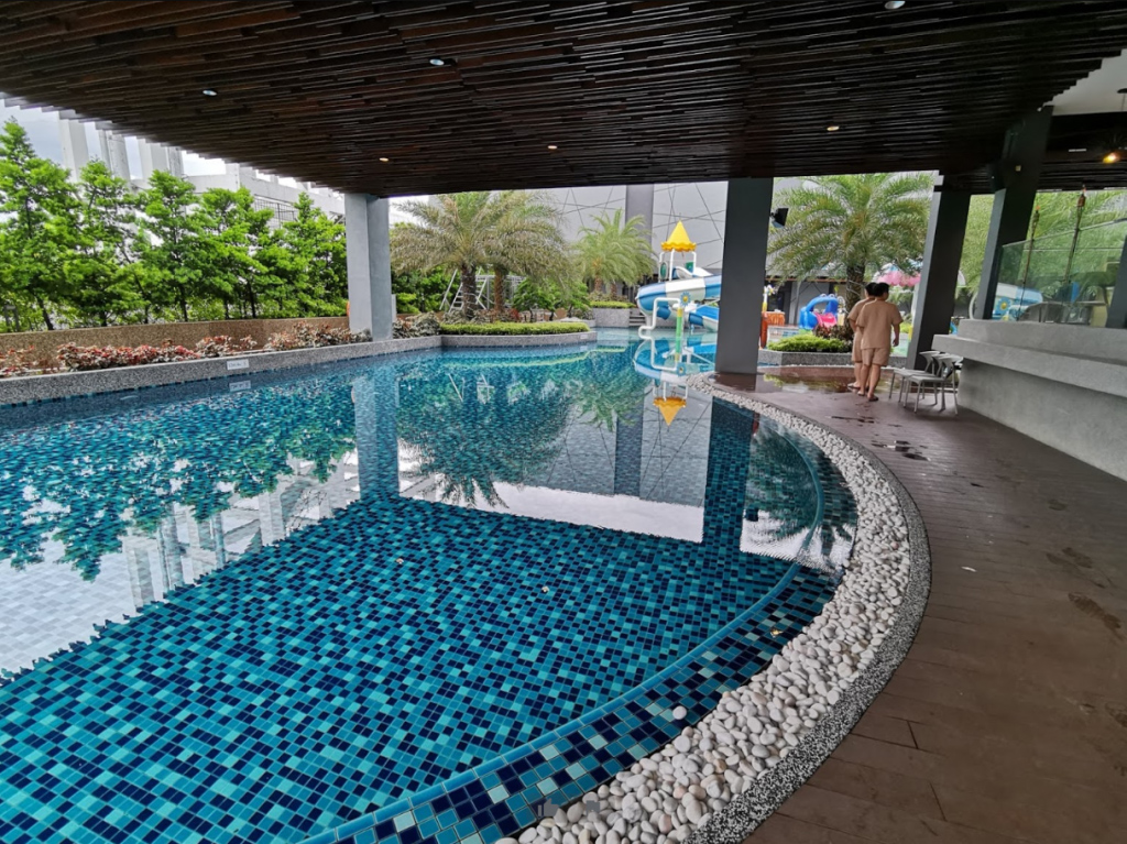 ipk college swimming pool