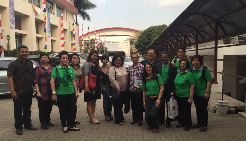 Penang Fair at Bandung, 22 Aug 2015