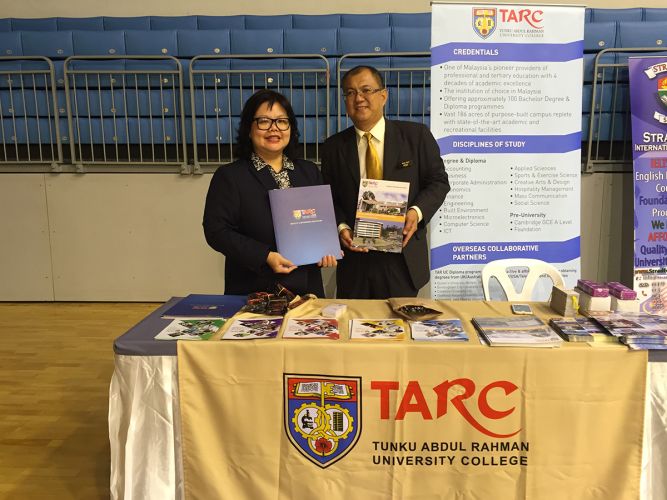 Learn for Life Exhibition in Phuket