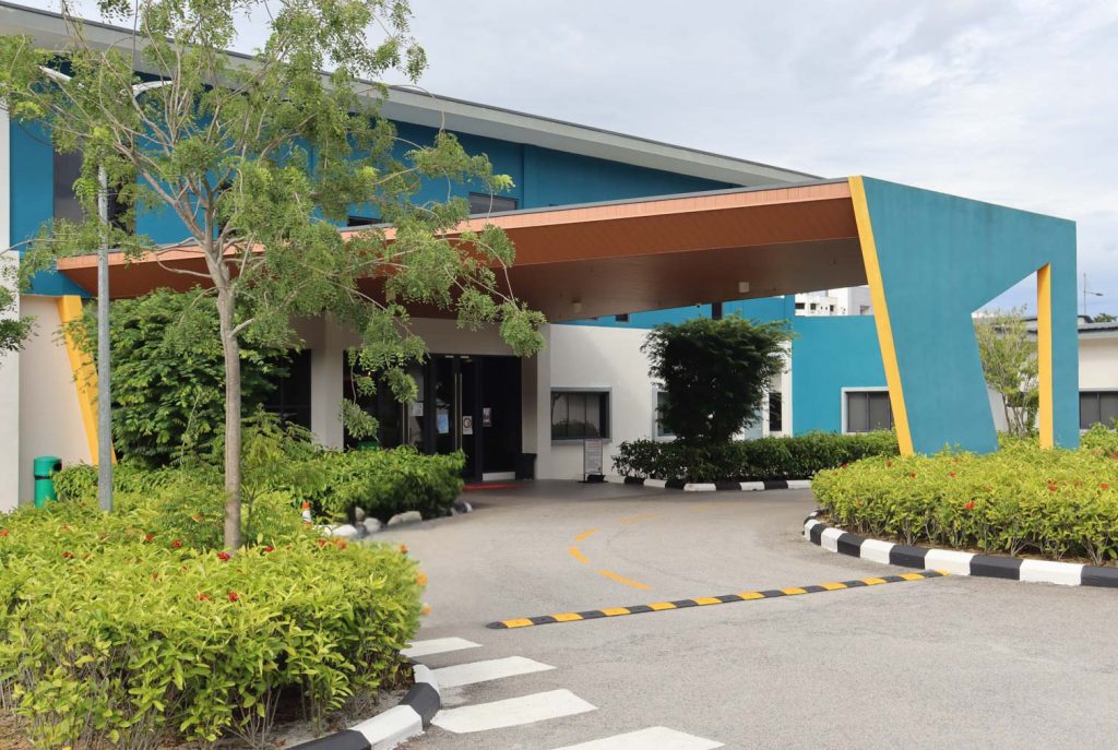 Tanjung Bungah Campus